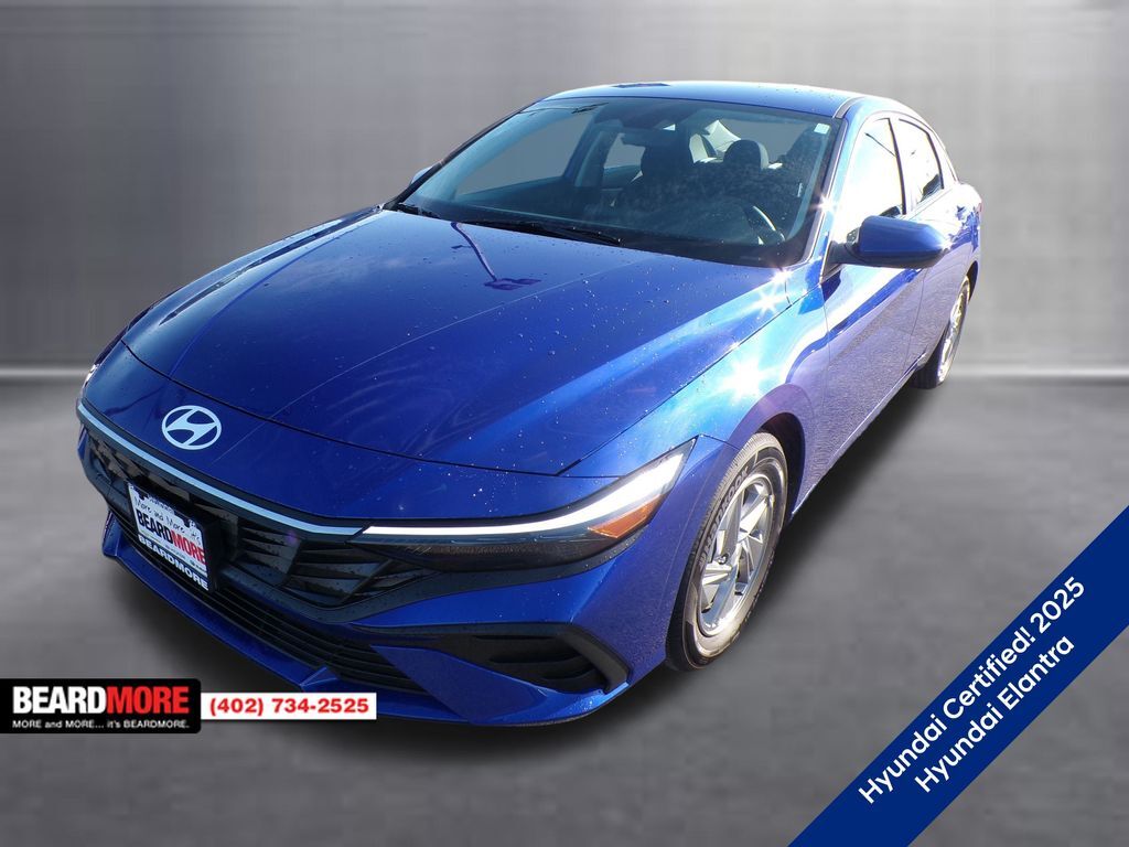2025 HYUNDAI Elantra