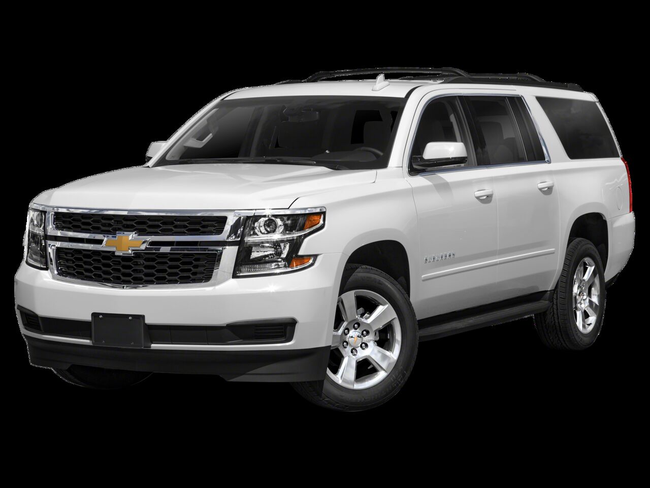 2018 CHEVROLET Suburban