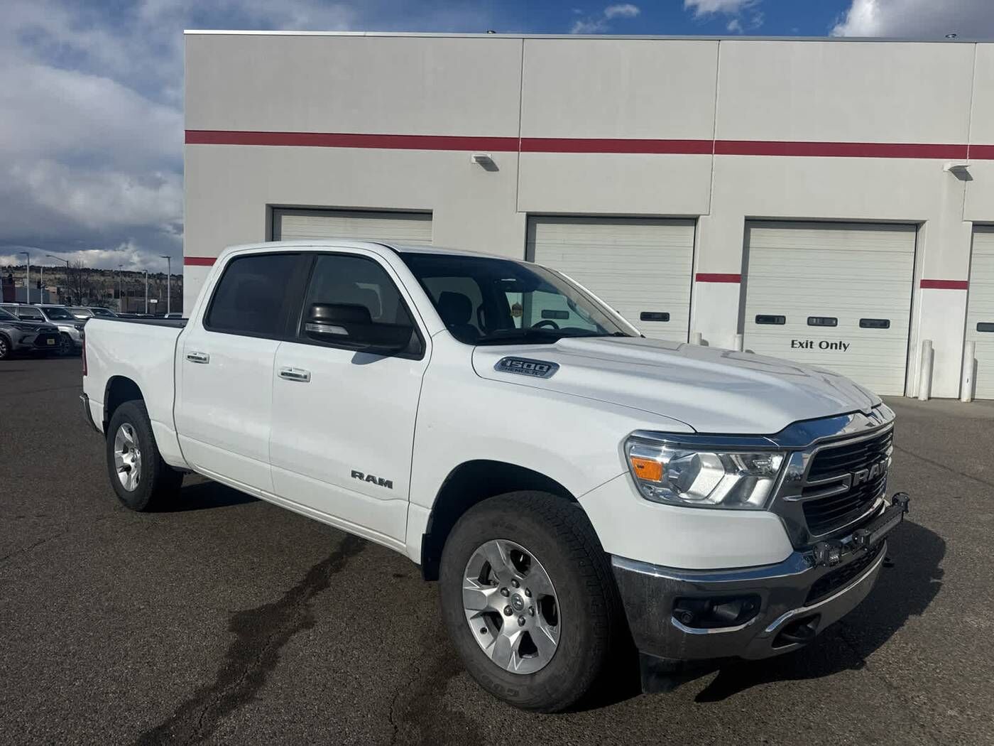 2020 RAM 1500