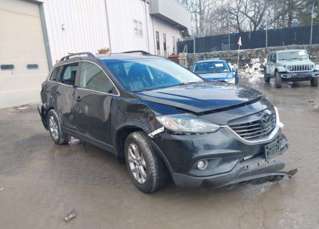 2014 MAZDA CX-9