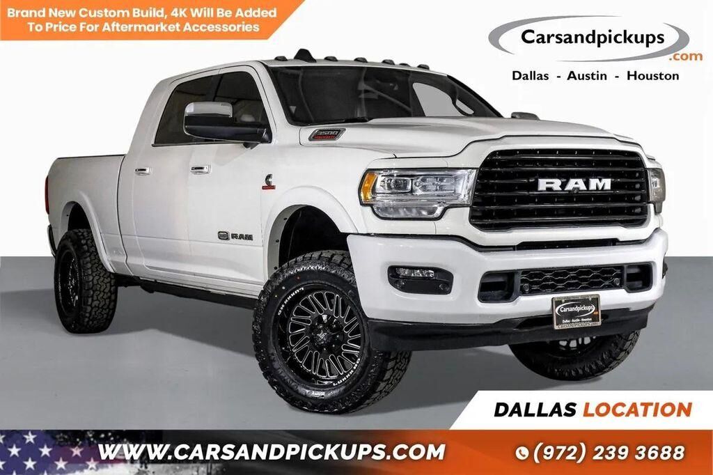 2022 RAM 3500