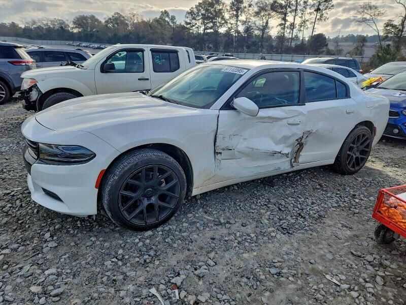 2020 DODGE Charger