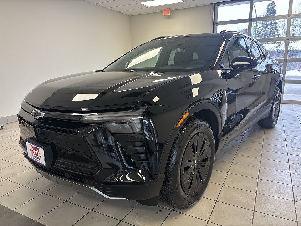 2026 CHEVROLET Blazer EV