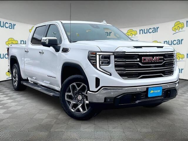 2022 GMC Sierra