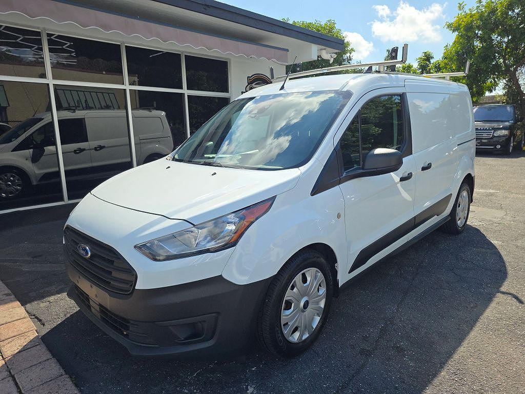 2021 FORD Transit