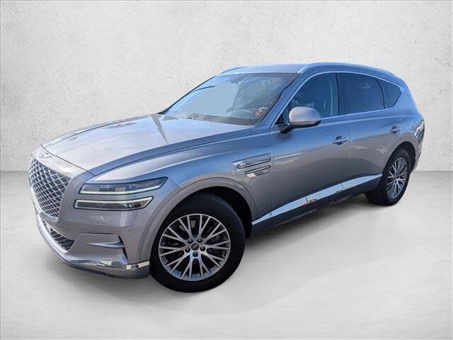 2024 GENESIS GV80