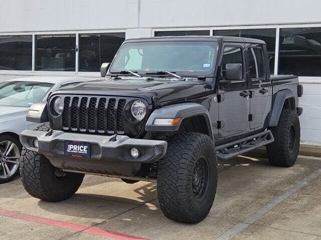 2020 JEEP Gladiator