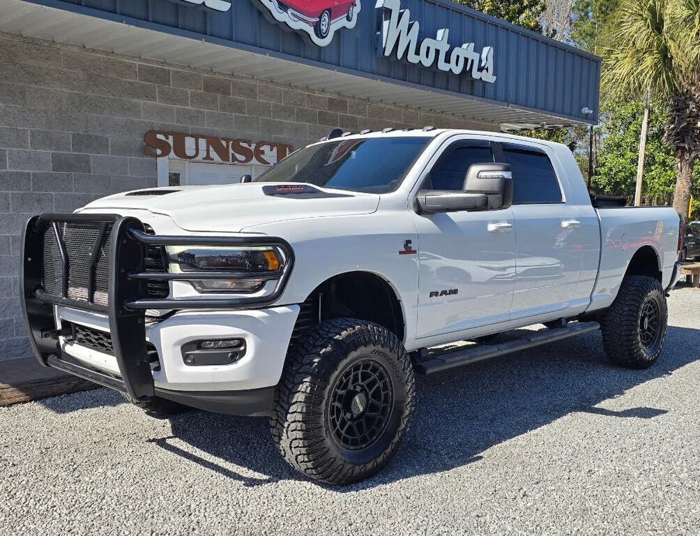2024 RAM 2500