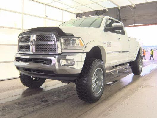 2015 RAM 2500