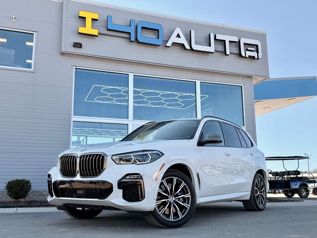 2021 BMW X5