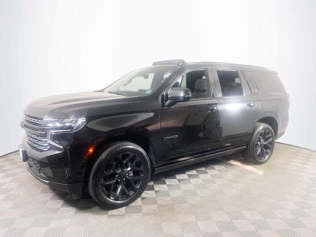 2023 CHEVROLET Tahoe