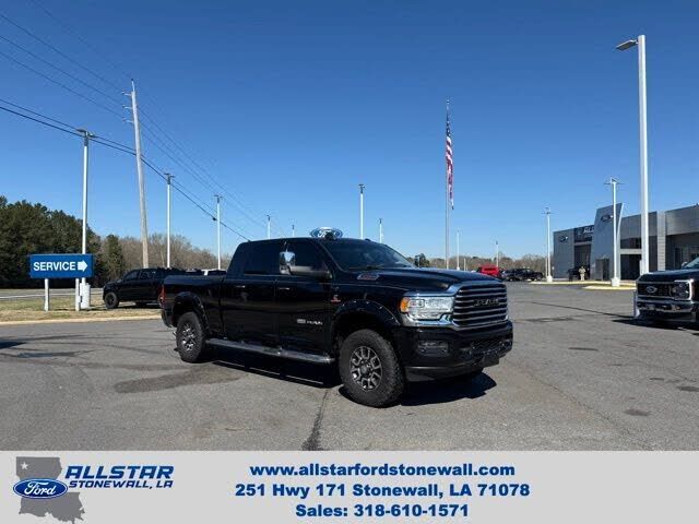 2019 RAM 3500