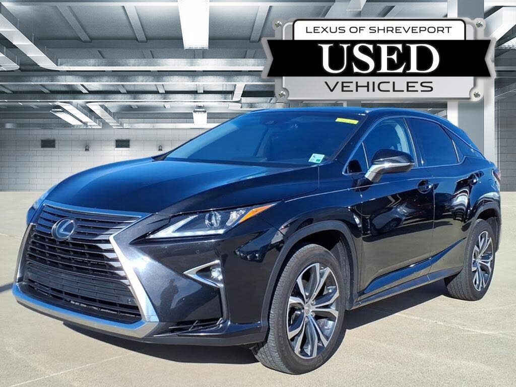 2016 LEXUS RX