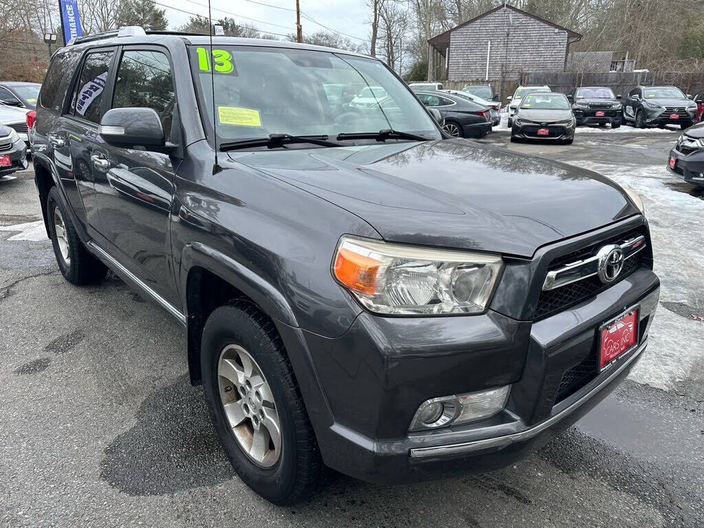 2013 TOYOTA 4-Runner