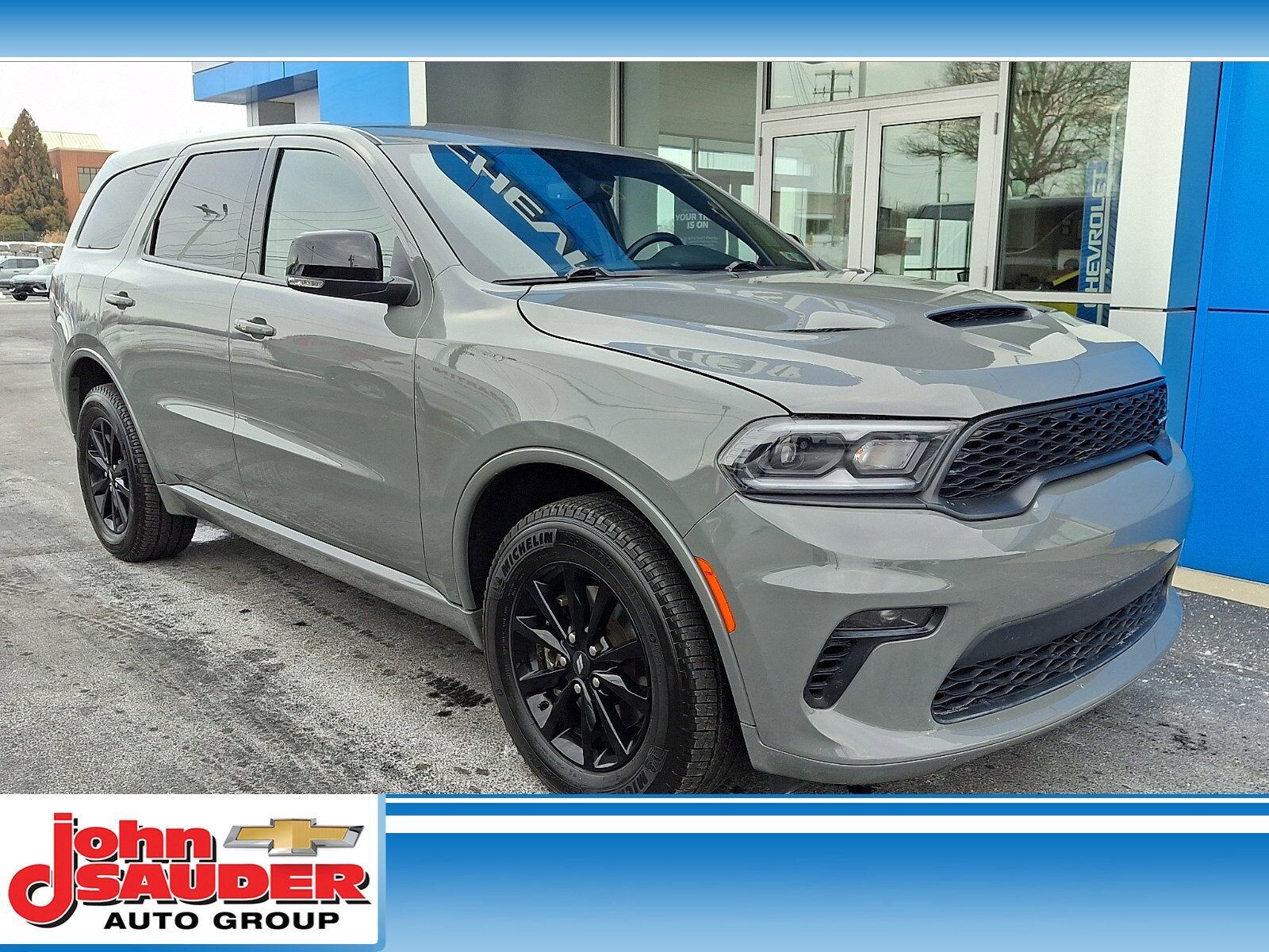 2021 DODGE Durango