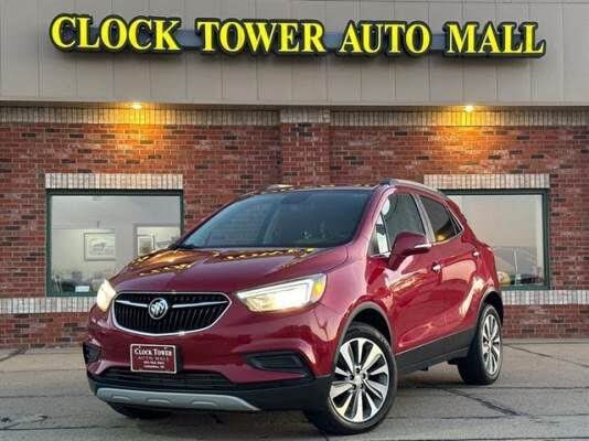 2019 BUICK Encore