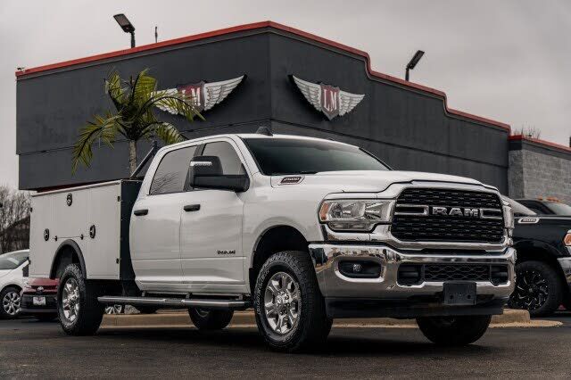 2024 RAM 2500
