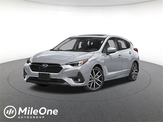 2026 Subaru Impreza