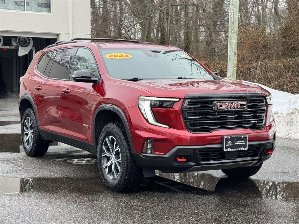 2024 GMC Acadia