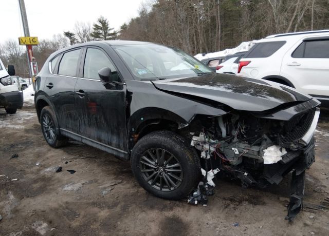 2019 MAZDA CX-5