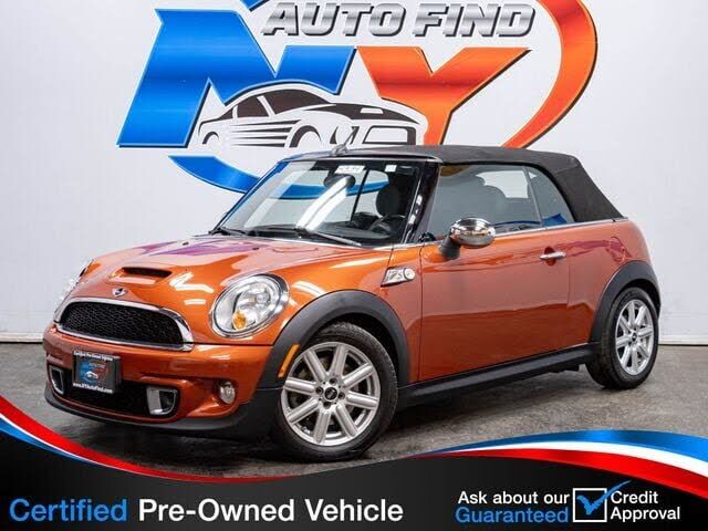 MINI Cooper Convertible