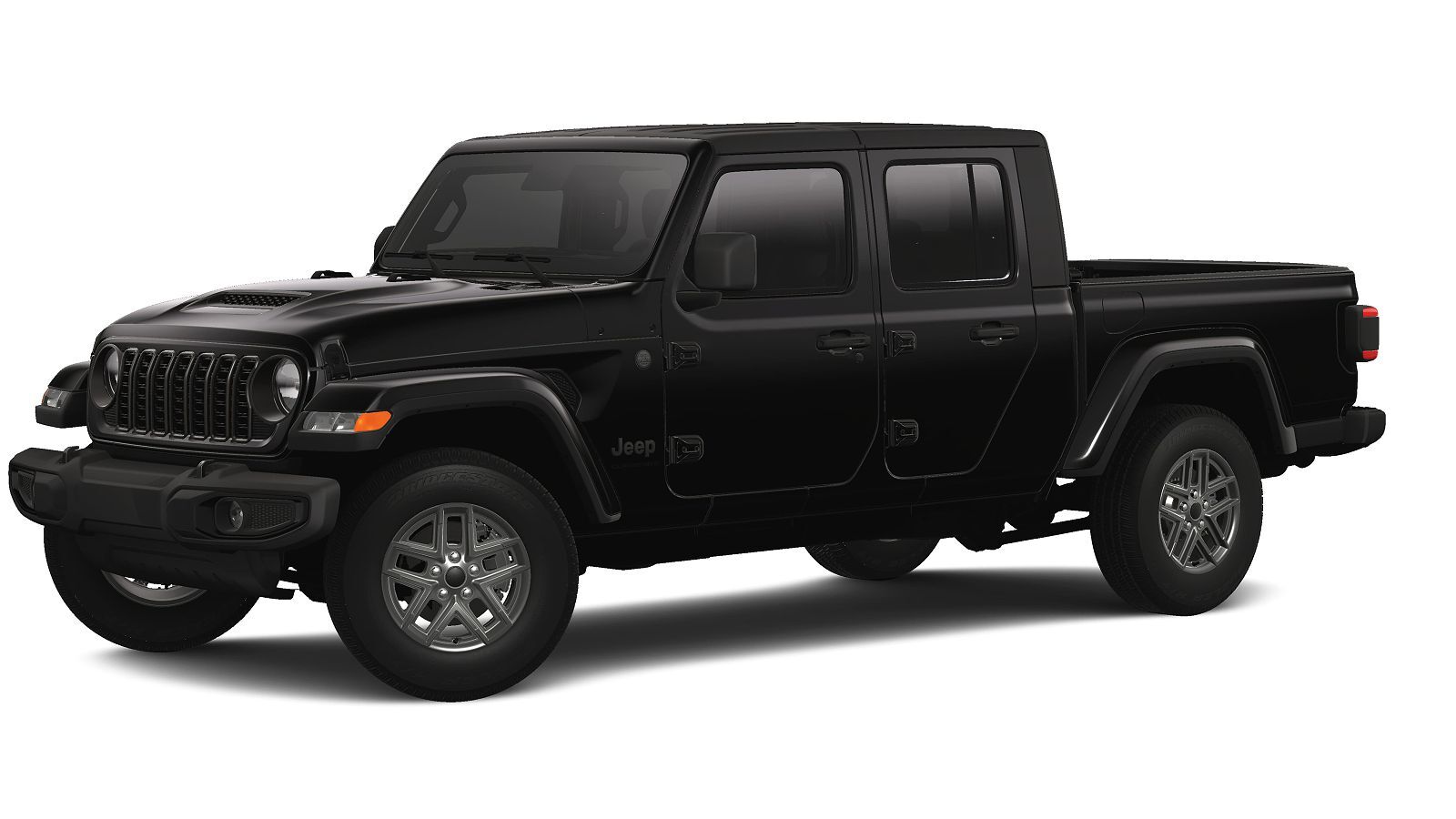 2025 JEEP Gladiator