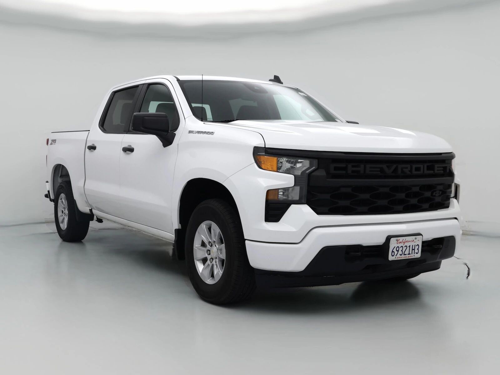 2022 CHEVROLET Silverado