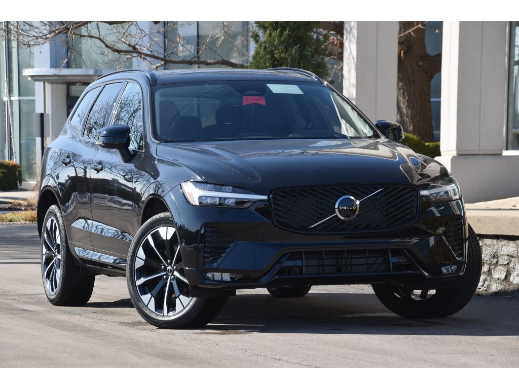 2026 VOLVO XC60