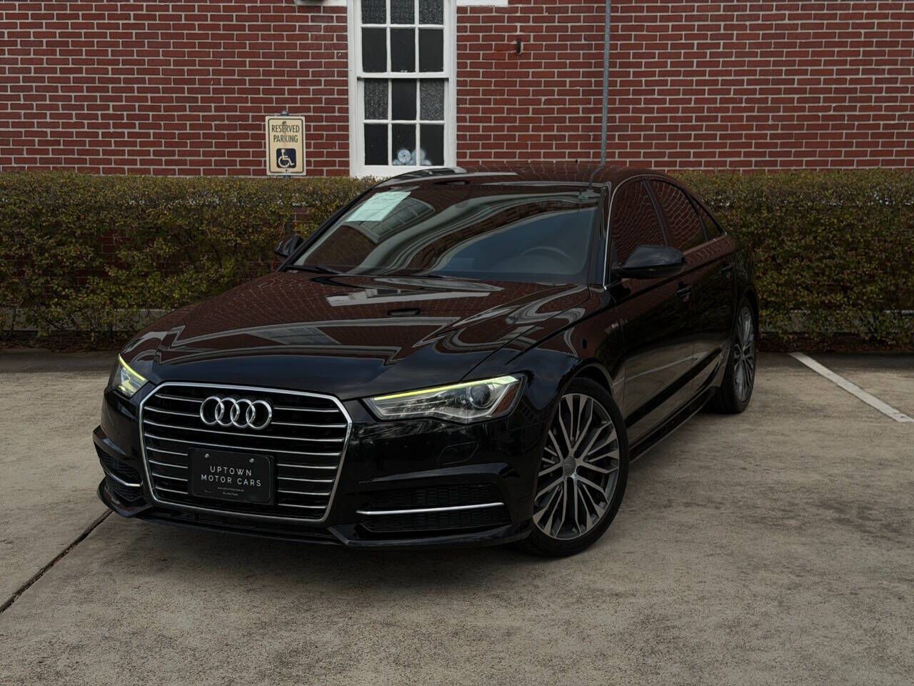 2016 AUDI A6