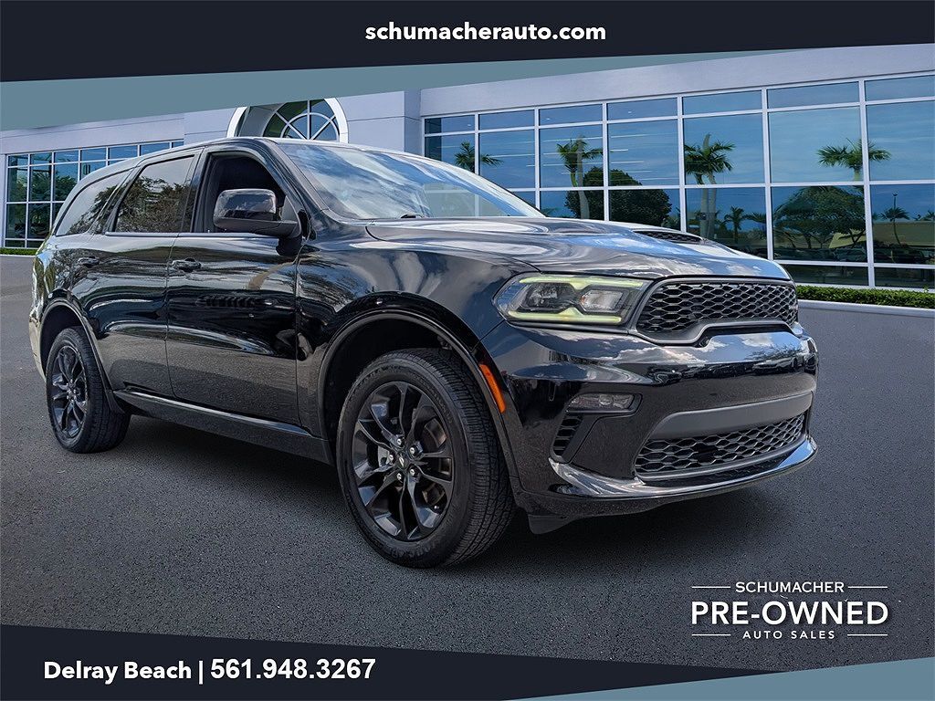 2022 DODGE Durango