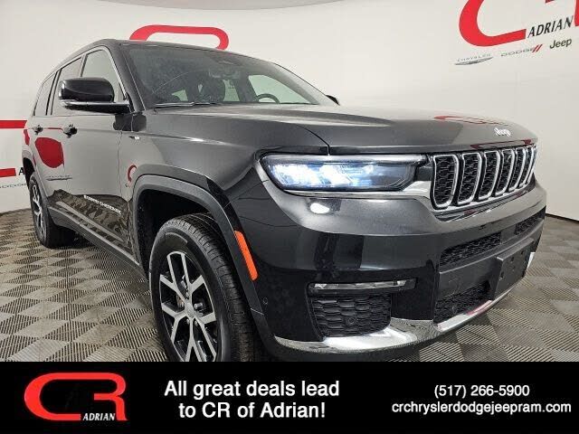 2024 JEEP Grand Cherokee L