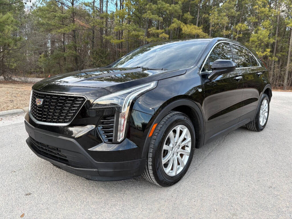 2019 CADILLAC XT4