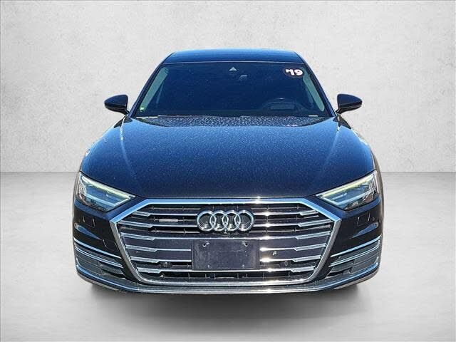 2019 Audi A8