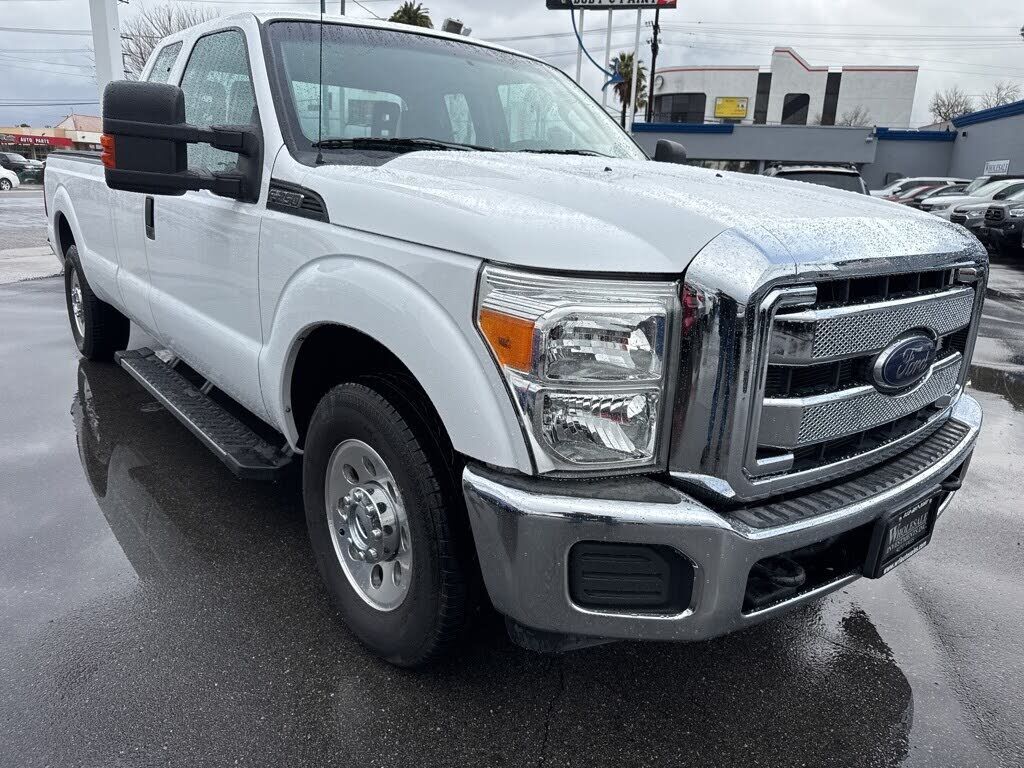 2015 FORD F-250
