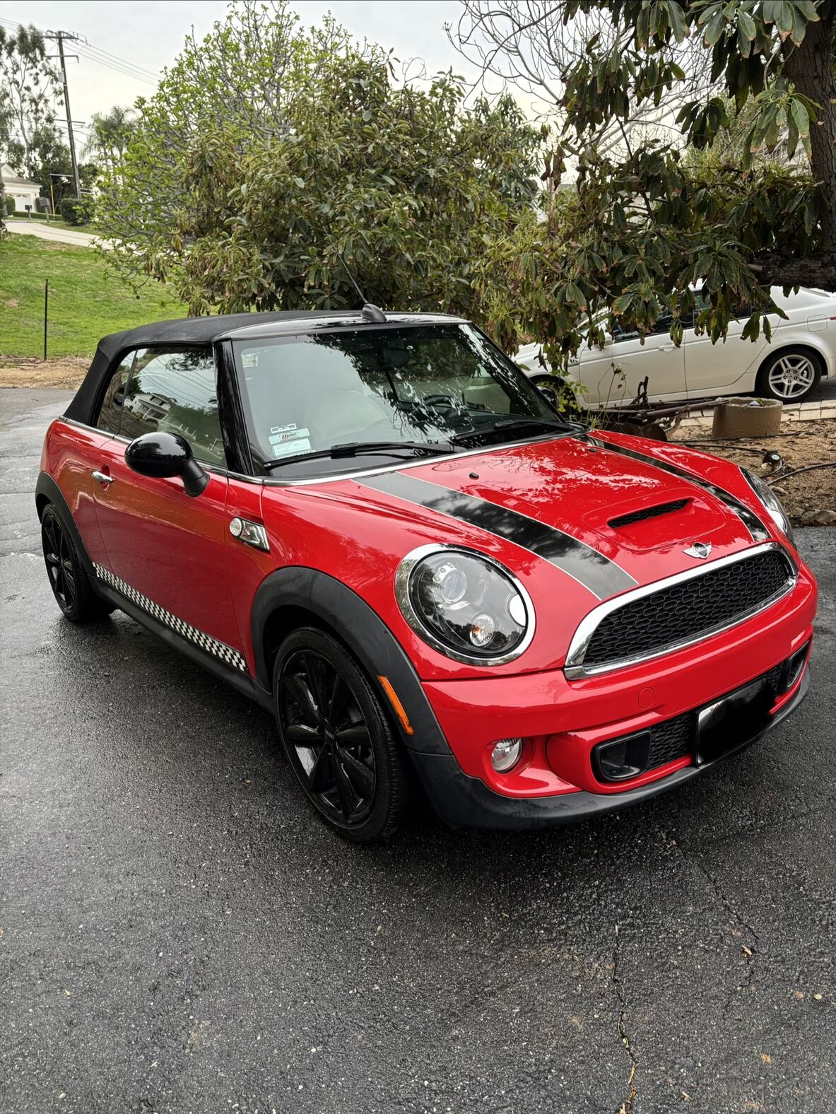 MINI Cooper Convertible