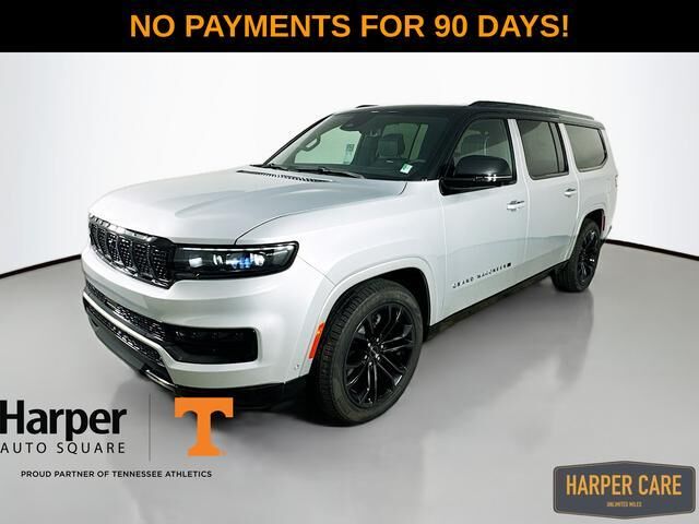 2024 JEEP Grand Wagoneer L