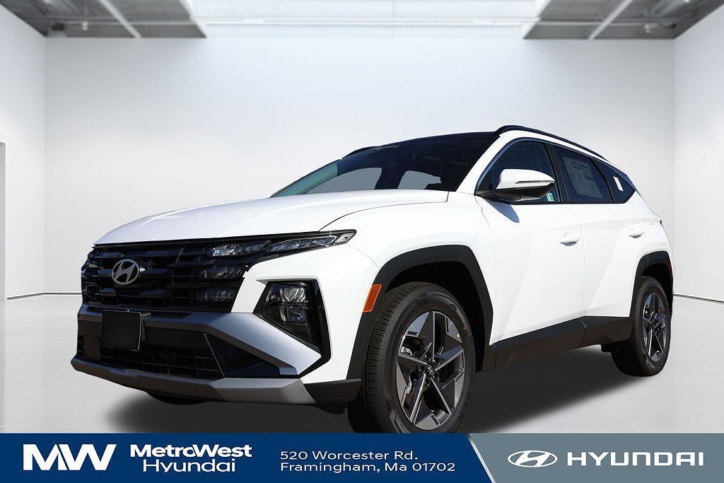 2025 HYUNDAI Tucson
