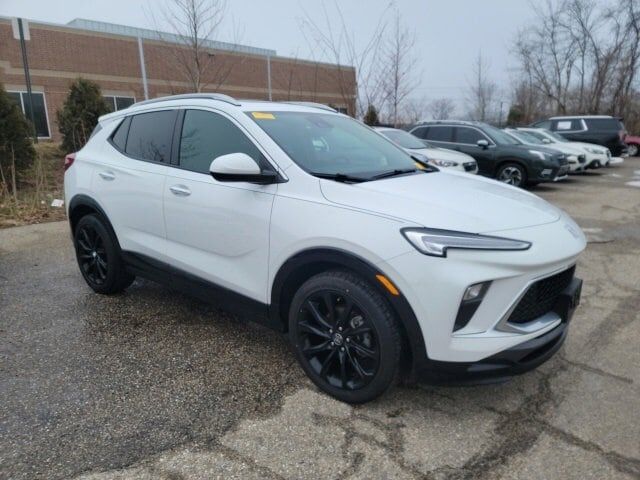 2024 BUICK Encore GX