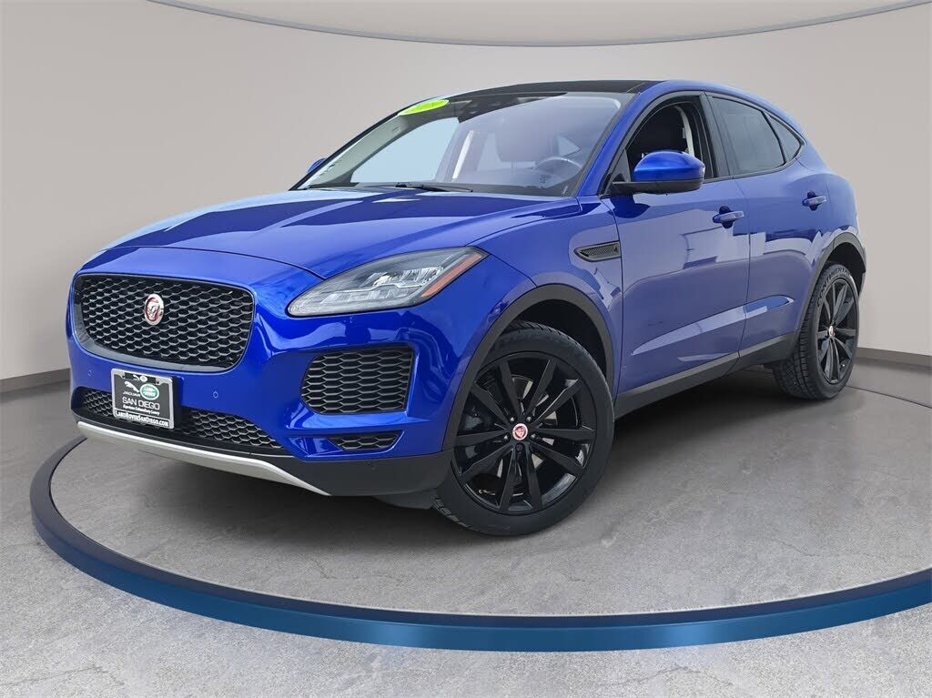 2019 JAGUAR E-PACE