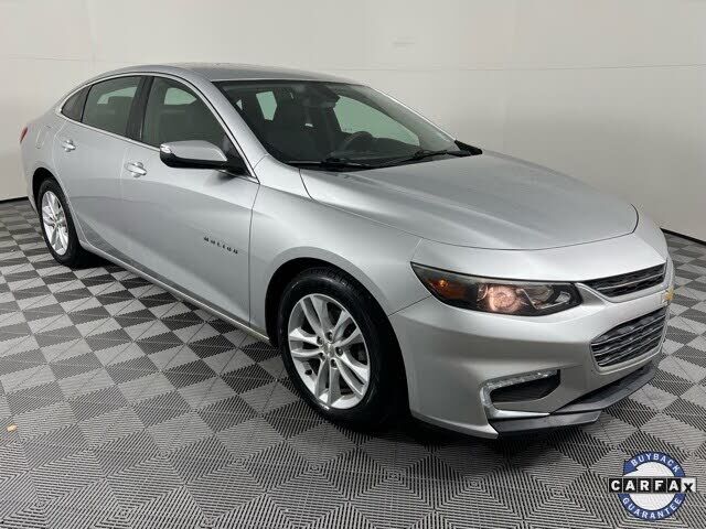 2016 CHEVROLET Malibu