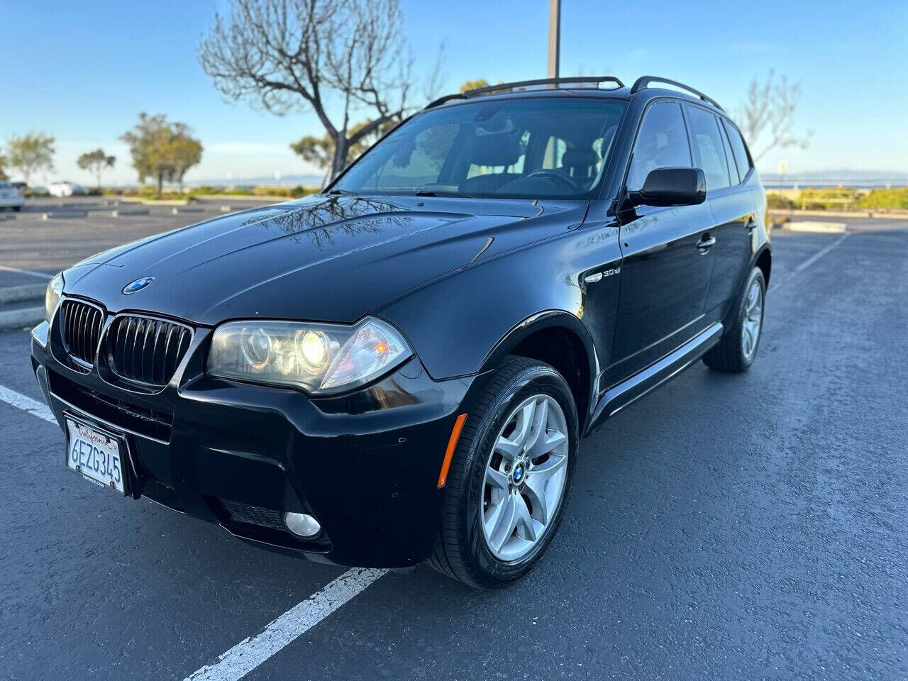 2008 BMW X3