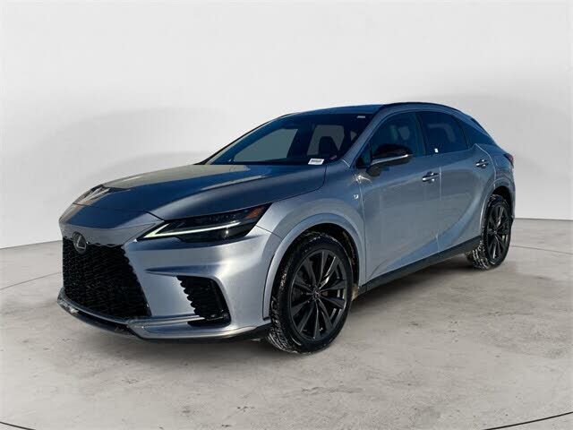 2023 LEXUS RX