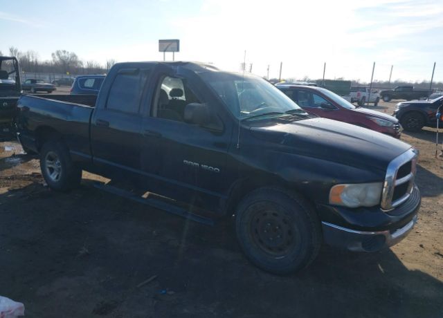 2005 DODGE Ram