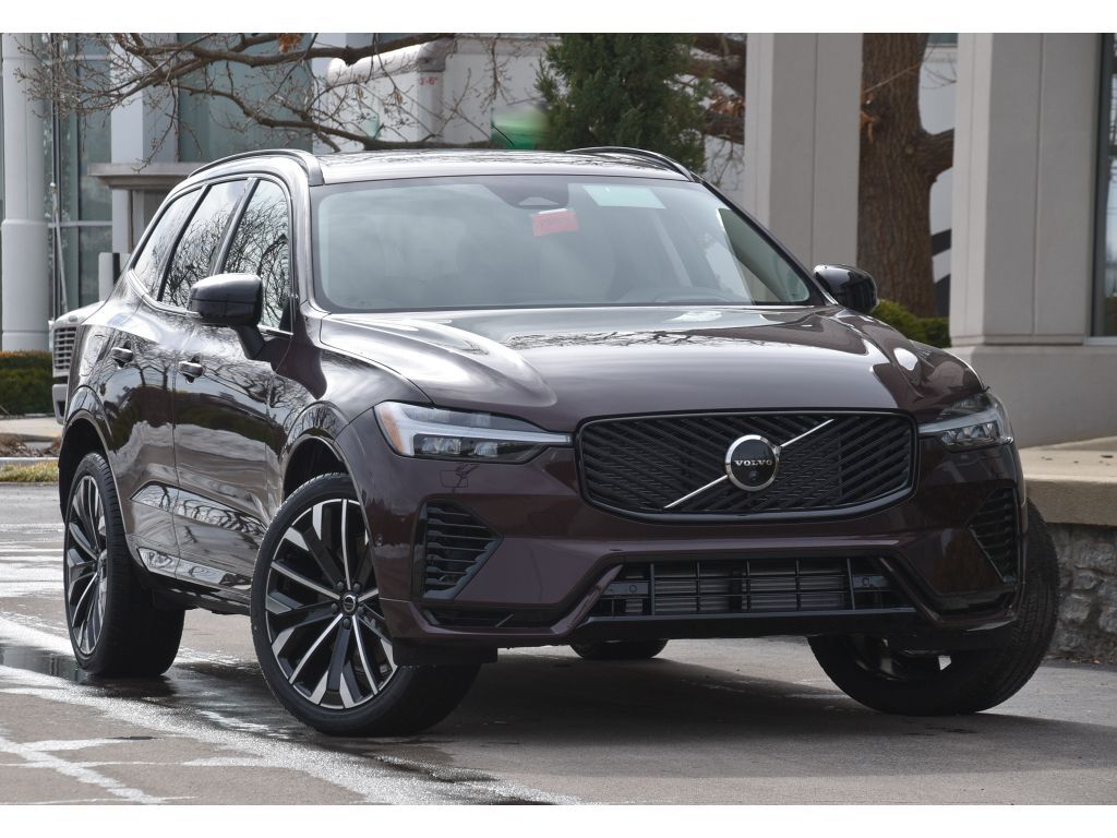 2026 VOLVO XC60