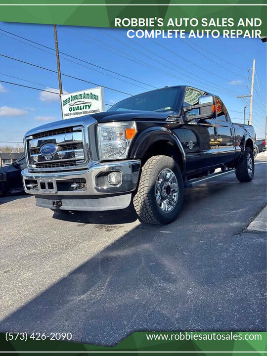 2016 FORD F-250