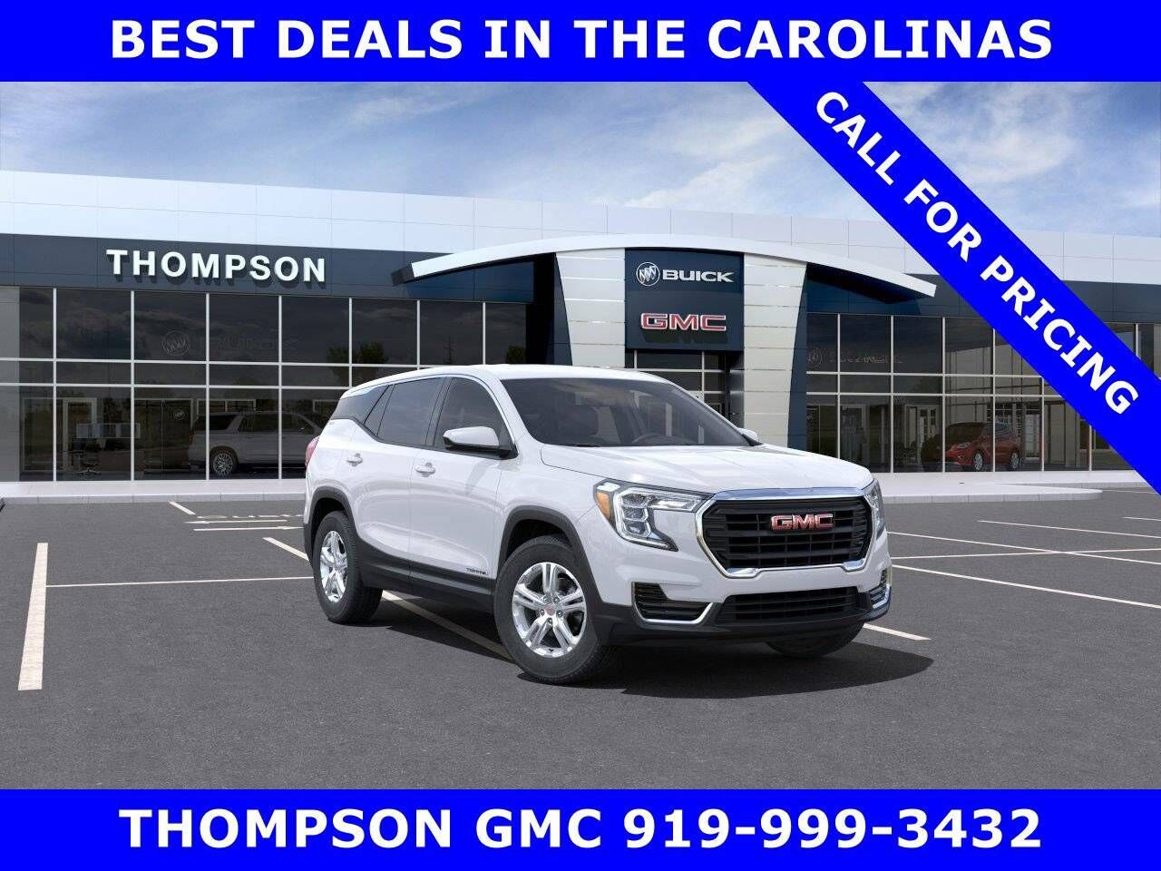 2023 GMC Terrain