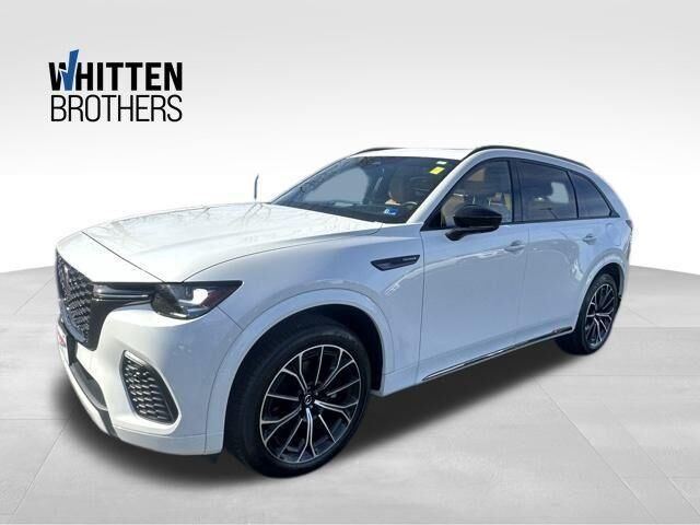 2025 MAZDA CX-70