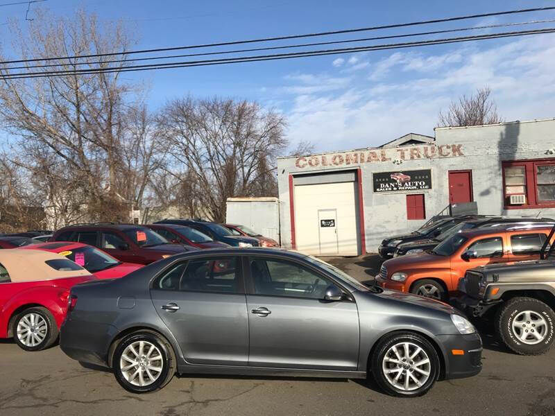 2010 VOLKSWAGEN Jetta