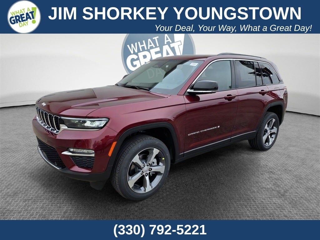 2025 JEEP Grand Cherokee