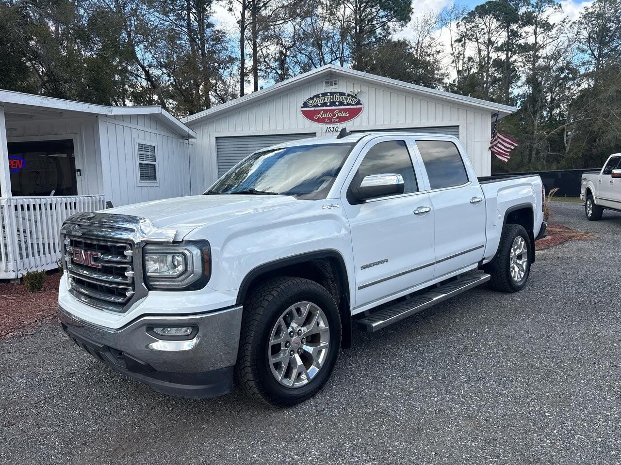 2017 GMC Sierra